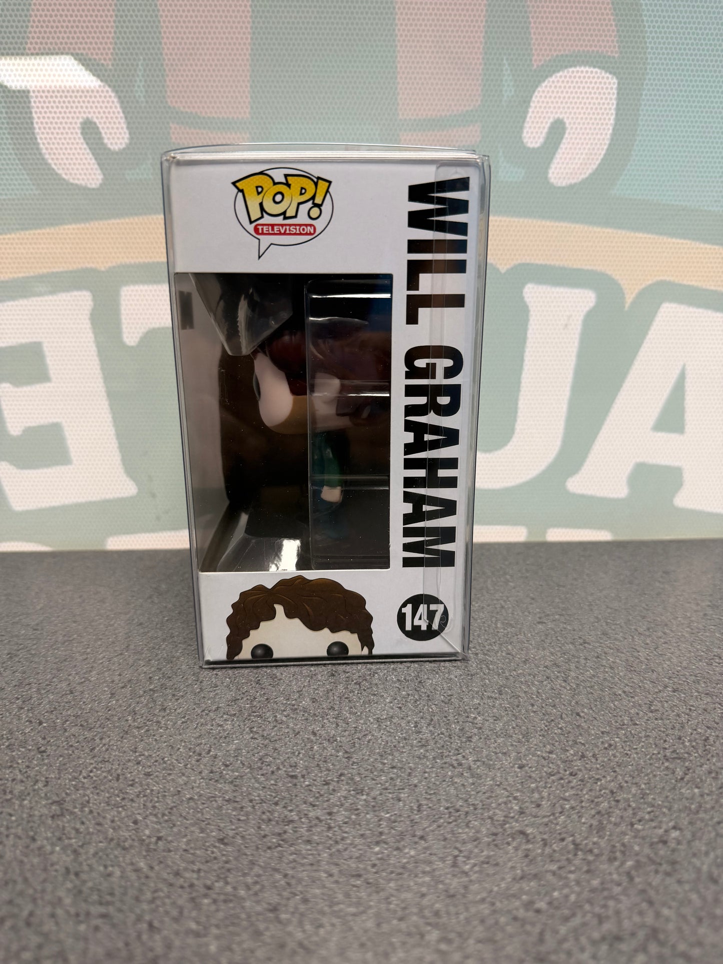 Will Graham Funko Pop! #147