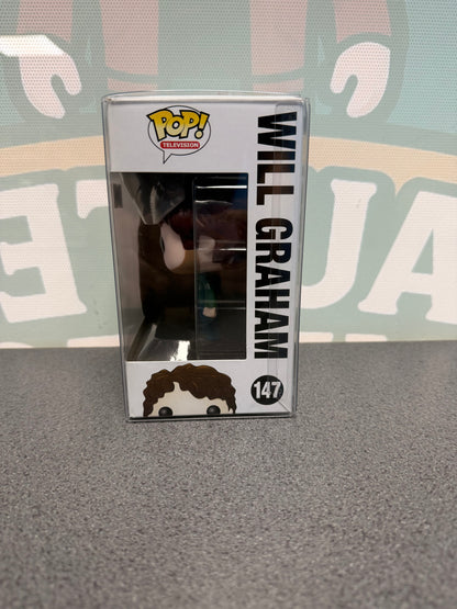 Will Graham Funko Pop! #147