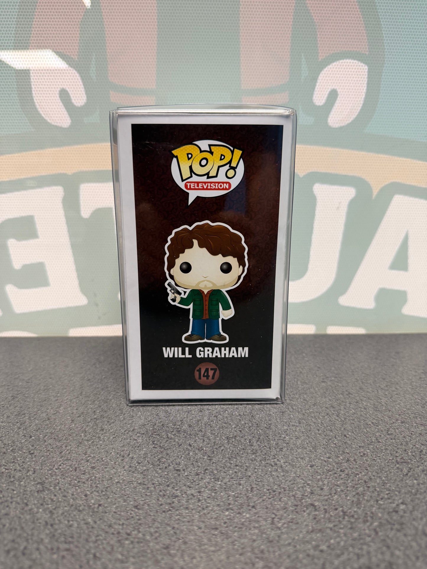 Will Graham Funko Pop! #147