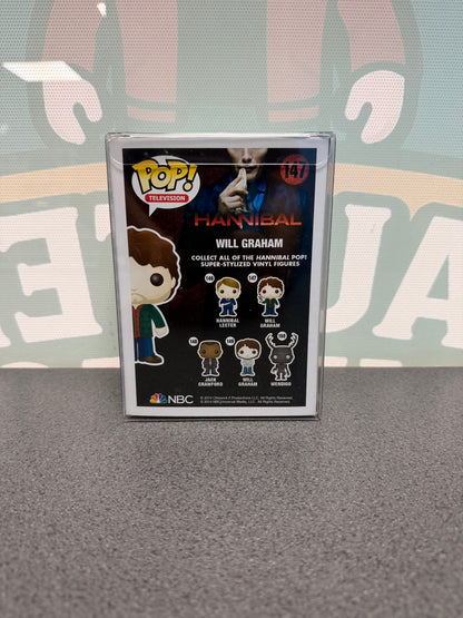 Will Graham Funko Pop! #147