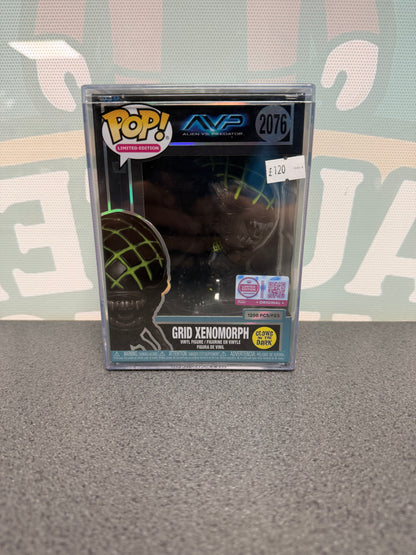 Grid Xenomorph Funko Pop! #2076