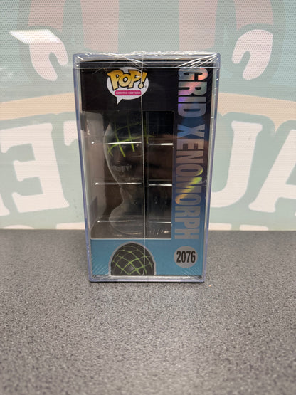 Grid Xenomorph Funko Pop! #2076