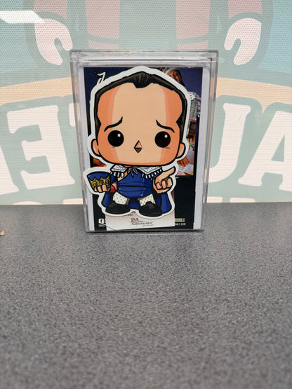 Jerry “The King” Lawler Signed Funko Pop! #97