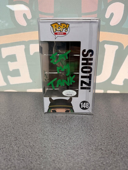 Shotzi Signed Funko Pop! #148 – WWE