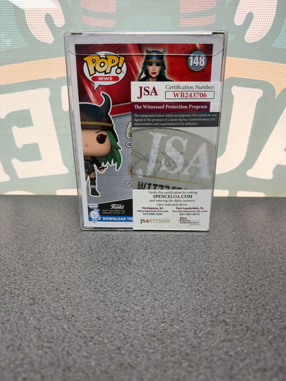 Shotzi Signed Funko Pop! #148 – WWE