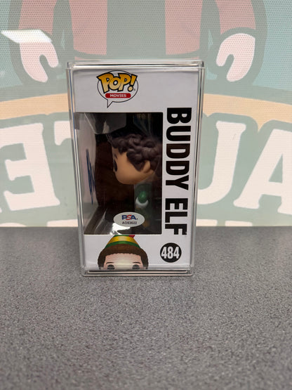 Will Ferrell Signed Buddy Elf Funko Pop! #484 – Elf