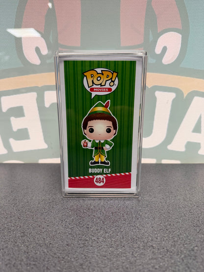 Will Ferrell Signed Buddy Elf Funko Pop! #484 – Elf