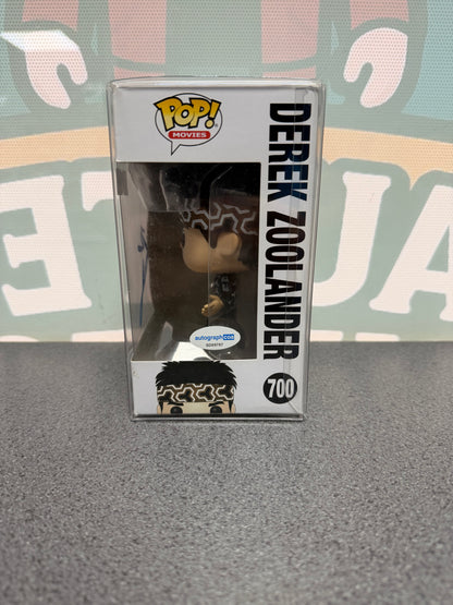 Ben Stiller Signed Derek Zoolander Funko Pop! #700 – ACOA Authenticated