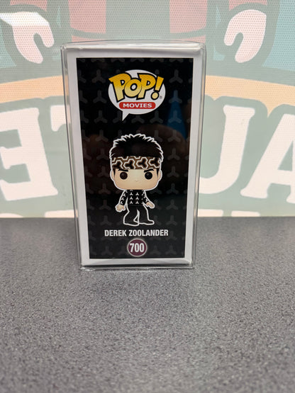 Ben Stiller Signed Derek Zoolander Funko Pop! #700 – ACOA Authenticated