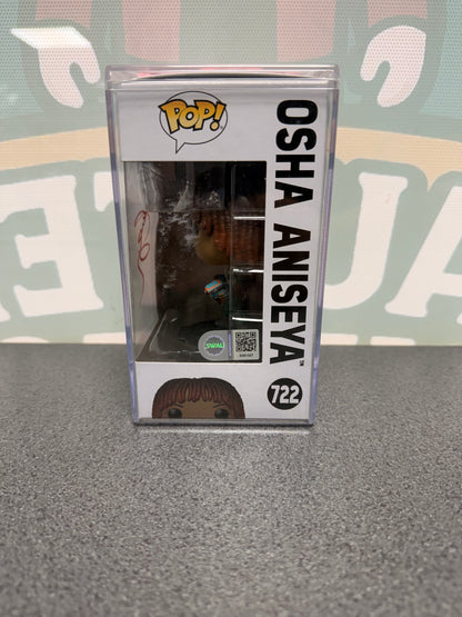 Amandla Stenberg Signed Osha Aniseya Funko Pop! #722 – Star Wars – SWAU