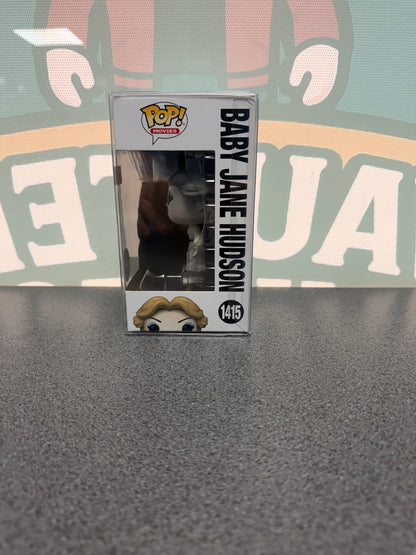 Baby Jane Hudson Funko Pop! #1415 – Black & White Chase – window side of box