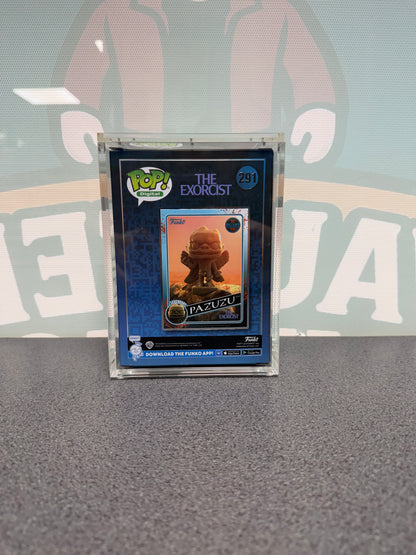 Pazuzu Funko Pop! Digital #291 – back of box