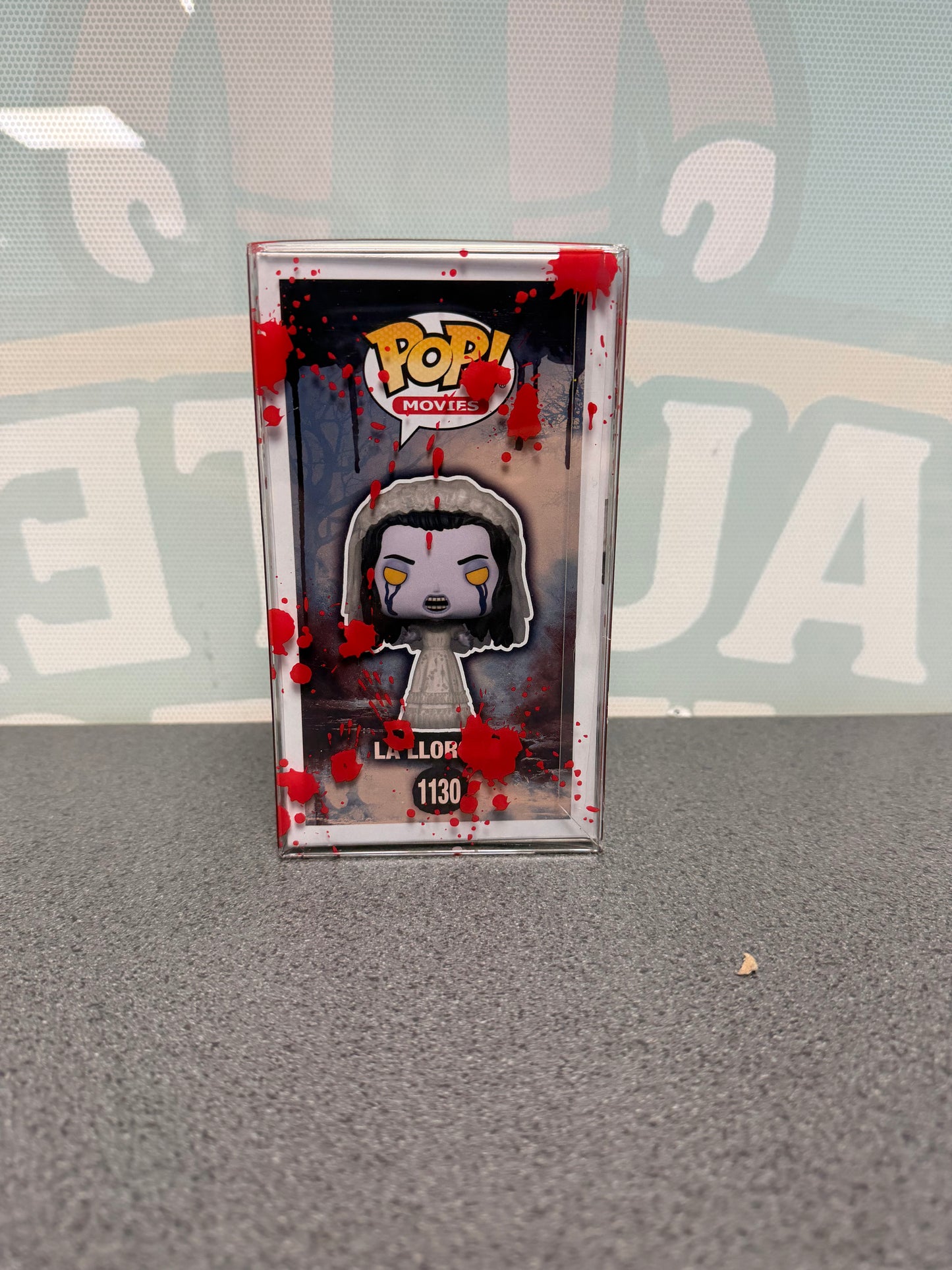 La Llorona #1130 Funko Pop! Movies – Chase Edition