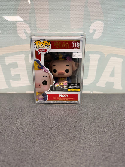 Pigsy #118 Funko Pop! Asia – Journey to the West – GOHAPI Exclusive