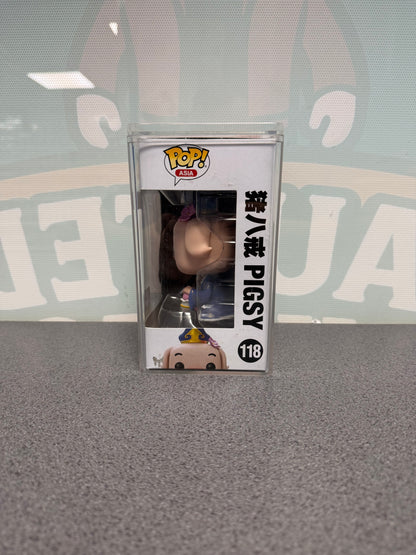 Pigsy #118 Funko Pop! Asia – Journey to the West – GOHAPI Exclusive