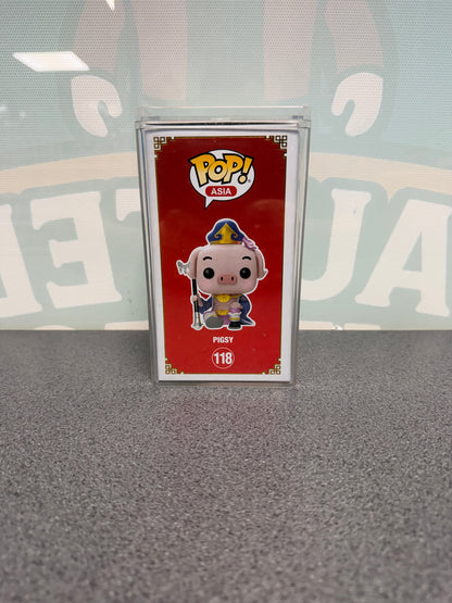 Pigsy #118 Funko Pop! Asia – Journey to the West – GOHAPI Exclusive