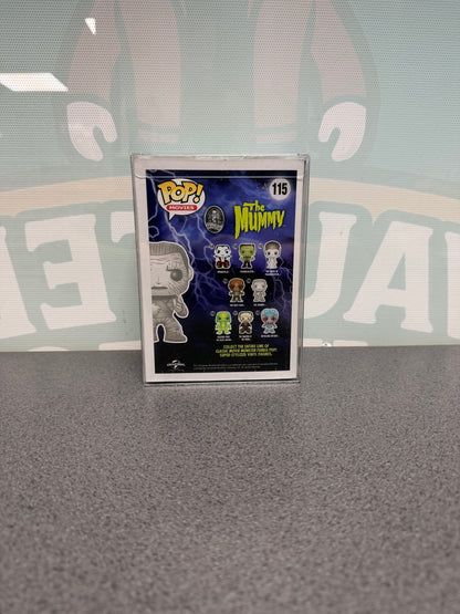 The Mummy #115 Funko Pop! Movies – Universal Monsters