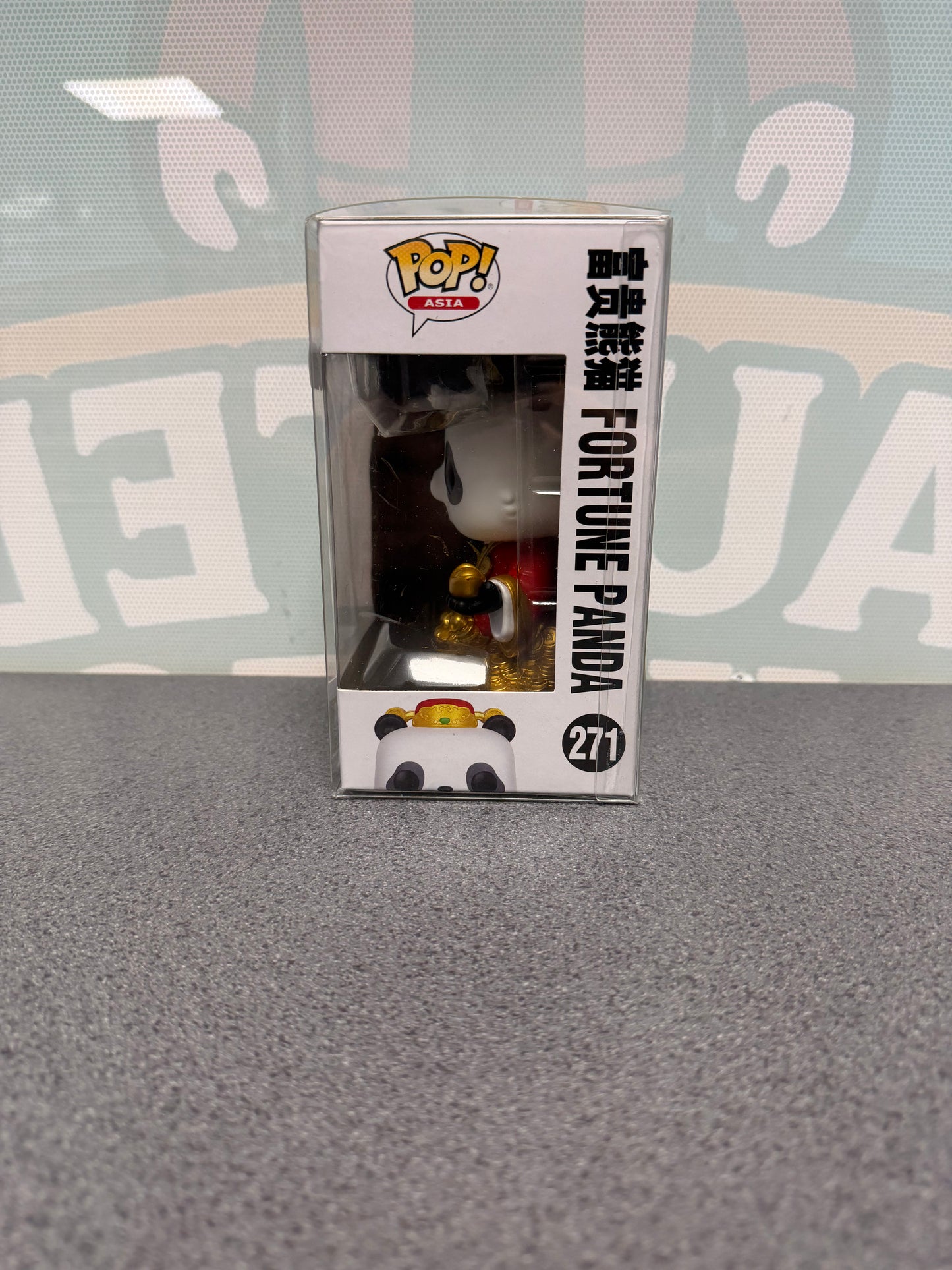 Fortune Panda #271 Funko Pop! Asia – New Year Panda