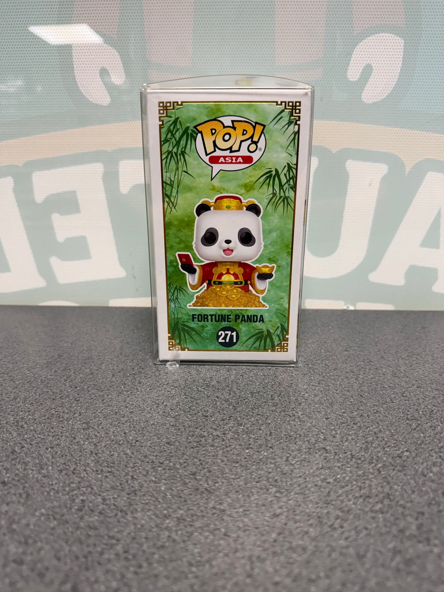 Fortune Panda #271 Funko Pop! Asia – New Year Panda