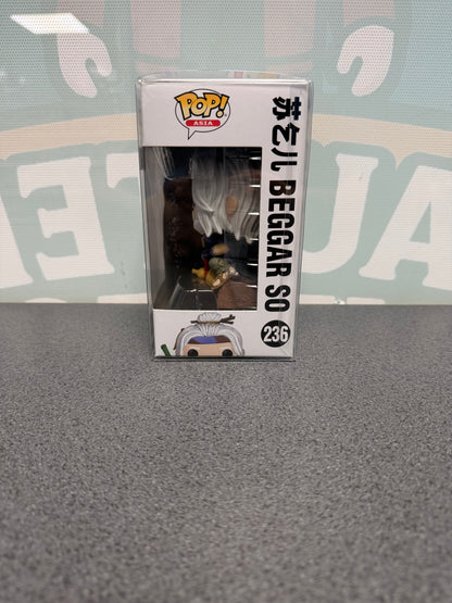 Beggar So #236 Funko Pop! Asia – Vinyl Figure