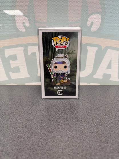 Beggar So #236 Funko Pop! Asia – Vinyl Figure