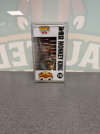 Monkey King #115 Funko Pop! Asia – Journey to the West – GOHAPI Chase