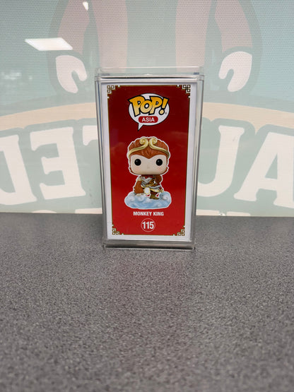 Monkey King #115 Funko Pop! Asia – Journey to the West – GOHAPI Chase