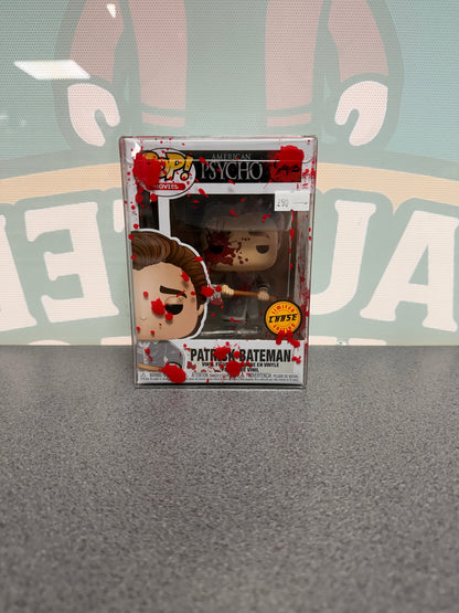 Patrick Bateman #942 Funko Pop! Movies – American Psycho – Bloody Chase