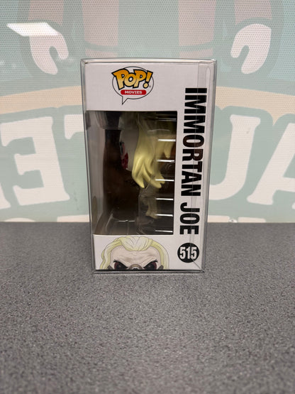 Immortan Joe #515 Funko Pop! Movies – Mad Max: Fury Road – Unmasked Chase