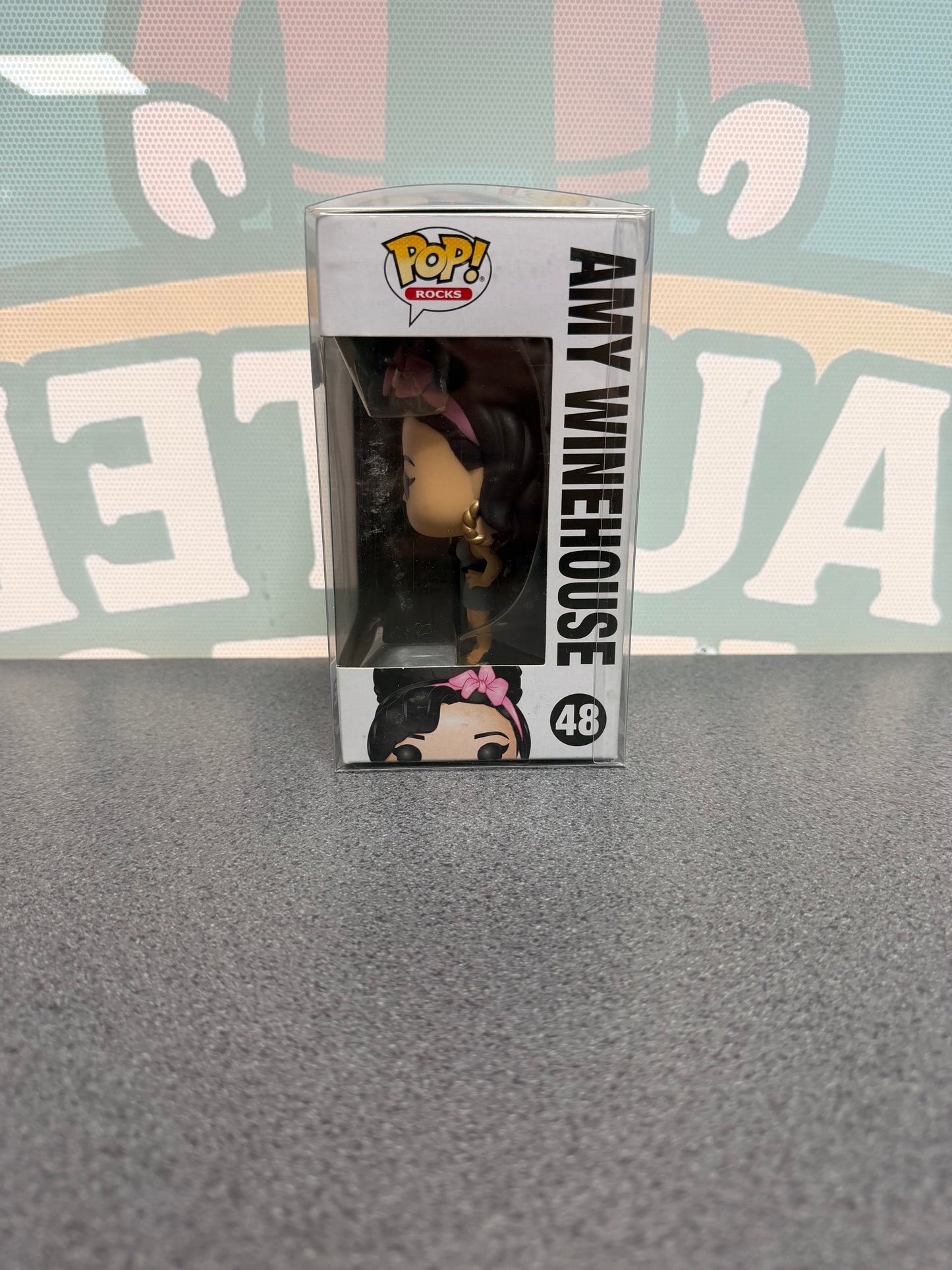 Amy Winehouse #48 Funko Pop! Rocks