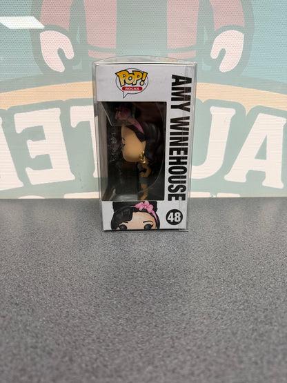 Amy Winehouse #48 Funko Pop! Rocks