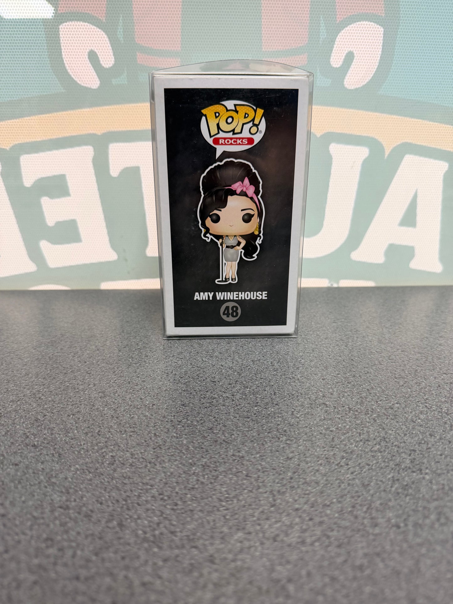 Amy Winehouse #48 Funko Pop! Rocks