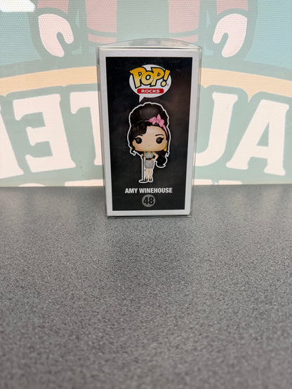 Amy Winehouse #48 Funko Pop! Rocks