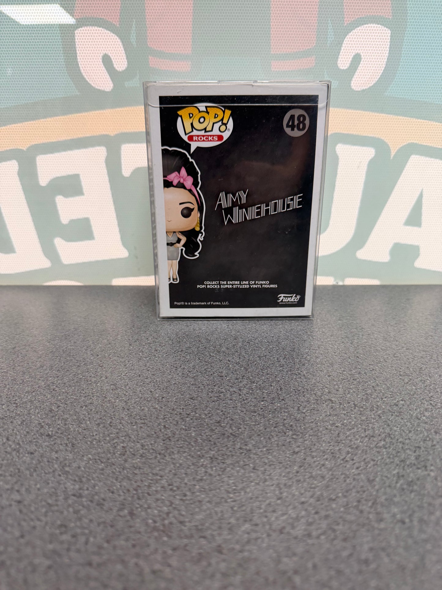 Amy Winehouse #48 Funko Pop! Rocks