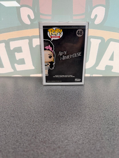 Amy Winehouse #48 Funko Pop! Rocks