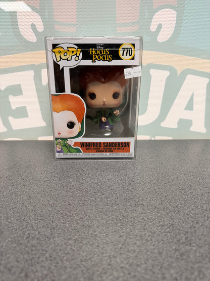 Winifred Sanderson #770 Funko Pop! – Disney Hocus Pocus