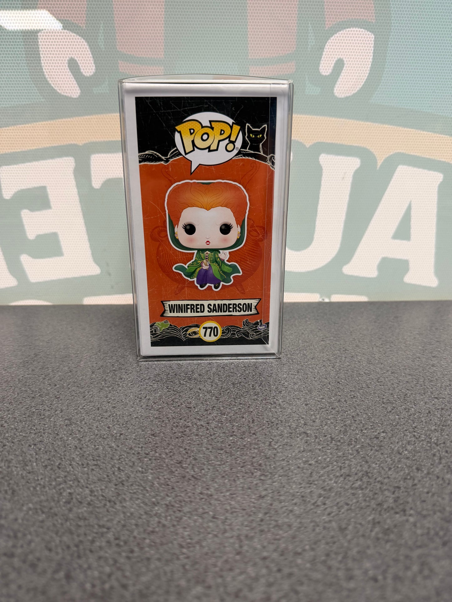 Winifred Sanderson #770 Funko Pop! – Disney Hocus Pocus