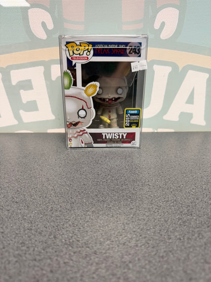 Twisty #243 Funko Pop! – American Horror Story: Freak Show – 2015 Summer Convention Exclusive