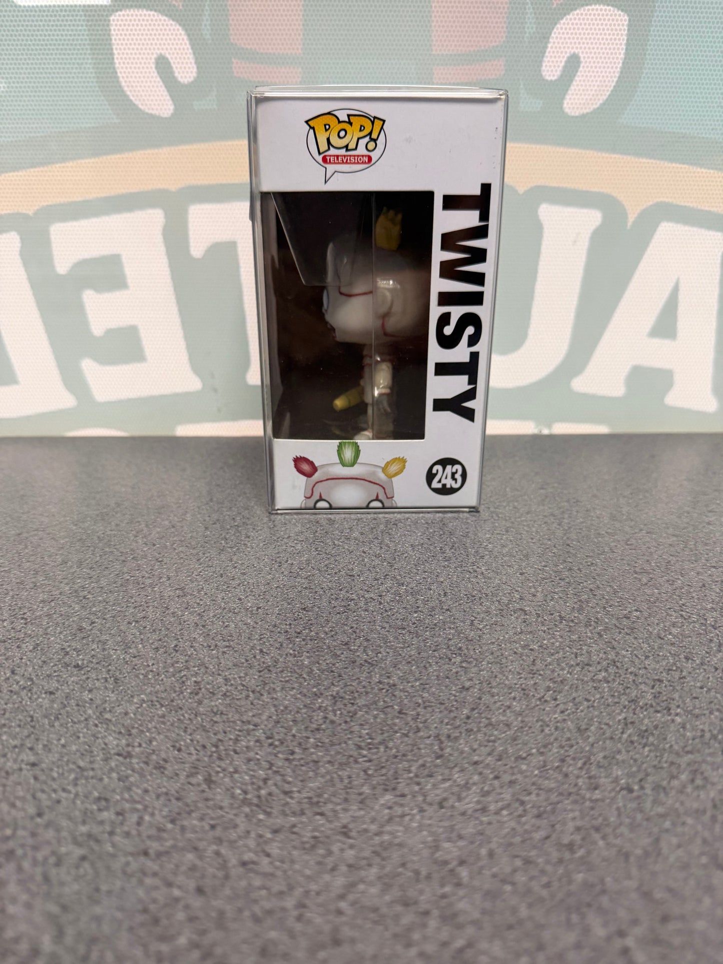 Twisty #243 Funko Pop! – American Horror Story: Freak Show – 2015 Summer Convention Exclusive