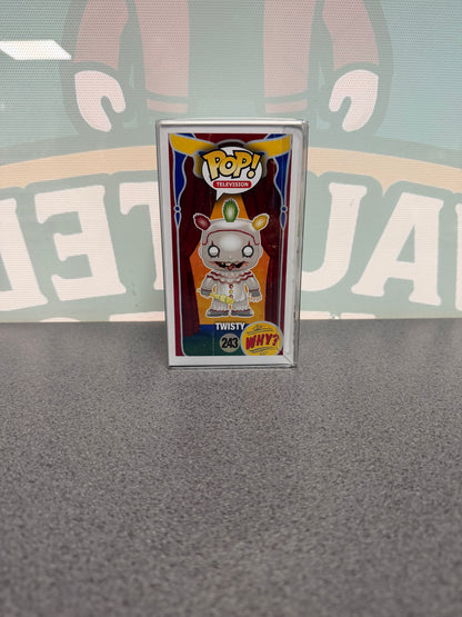 Twisty #243 Funko Pop! – American Horror Story: Freak Show – 2015 Summer Convention Exclusive