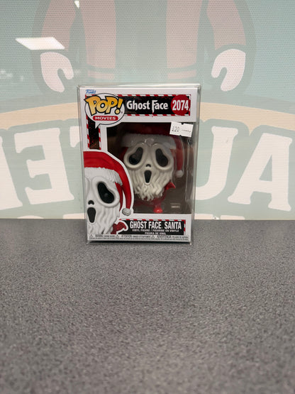 Ghost Face Santa #2074 Funko Pop! Movies