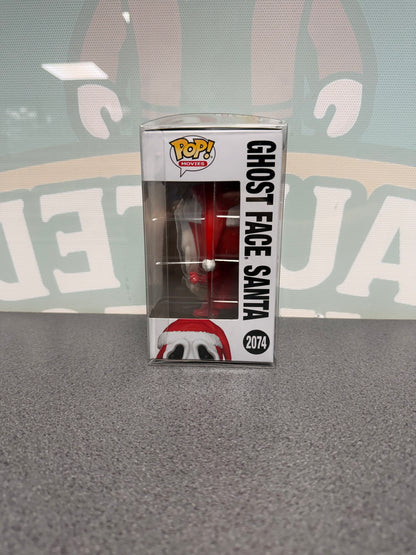 Ghost Face Santa #2074 Funko Pop! Movies