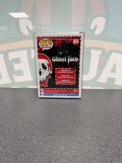 Ghost Face Santa #2074 Funko Pop! Movies