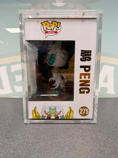 Peng #275 Funko Pop! Asia – China Traditions – Summer Convention