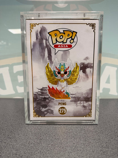 Peng #275 Funko Pop! Asia – China Traditions – Summer Convention