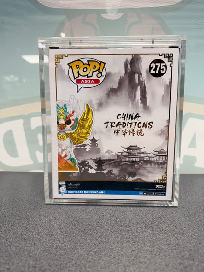 Peng #275 Funko Pop! Asia – China Traditions – Summer Convention