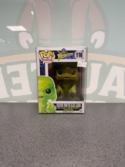 Creature from the Black Lagoon #116 Funko Pop! Movies – Universal Monsters