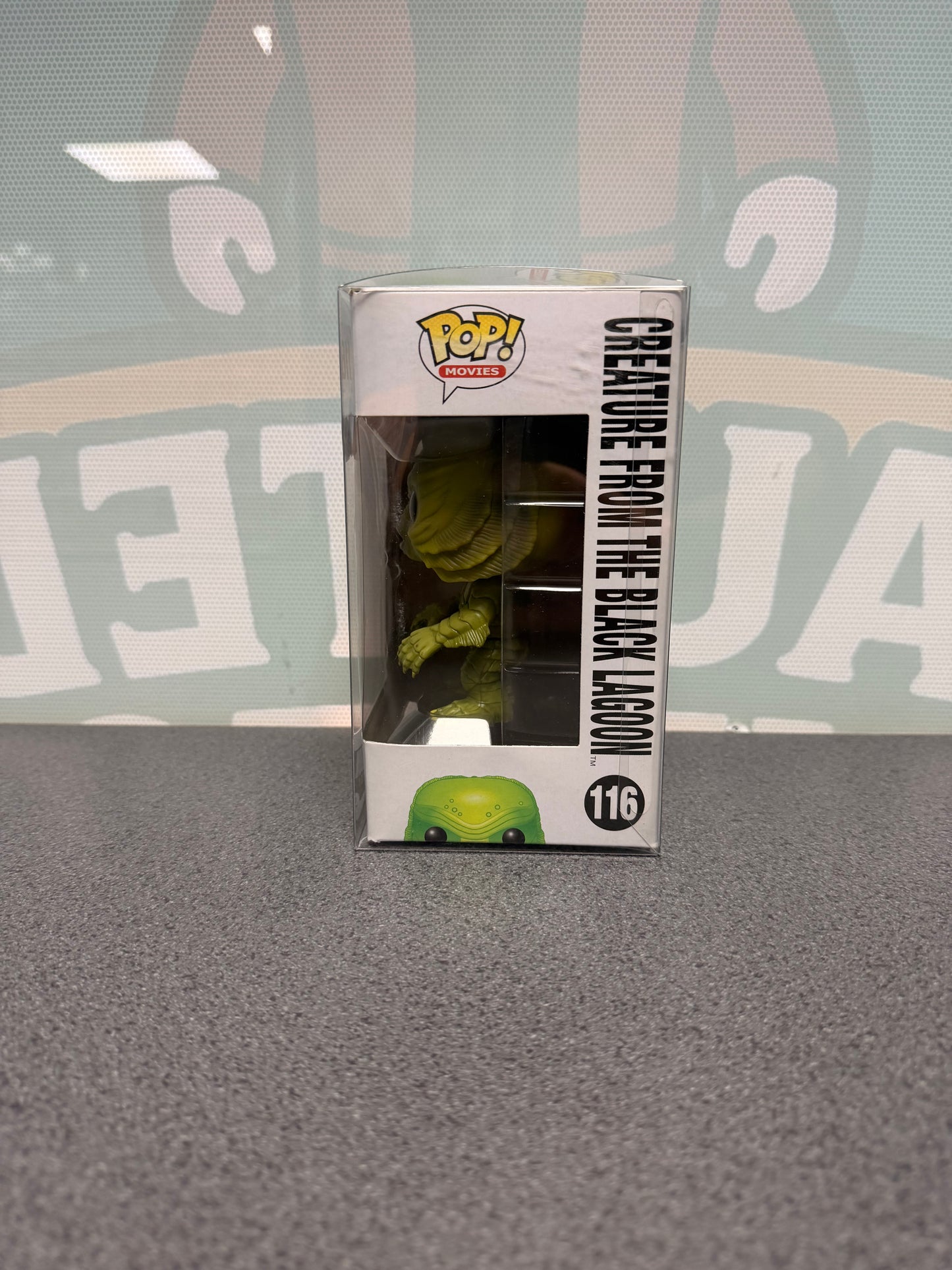 Creature from the Black Lagoon #116 Funko Pop! Movies – Universal Monsters