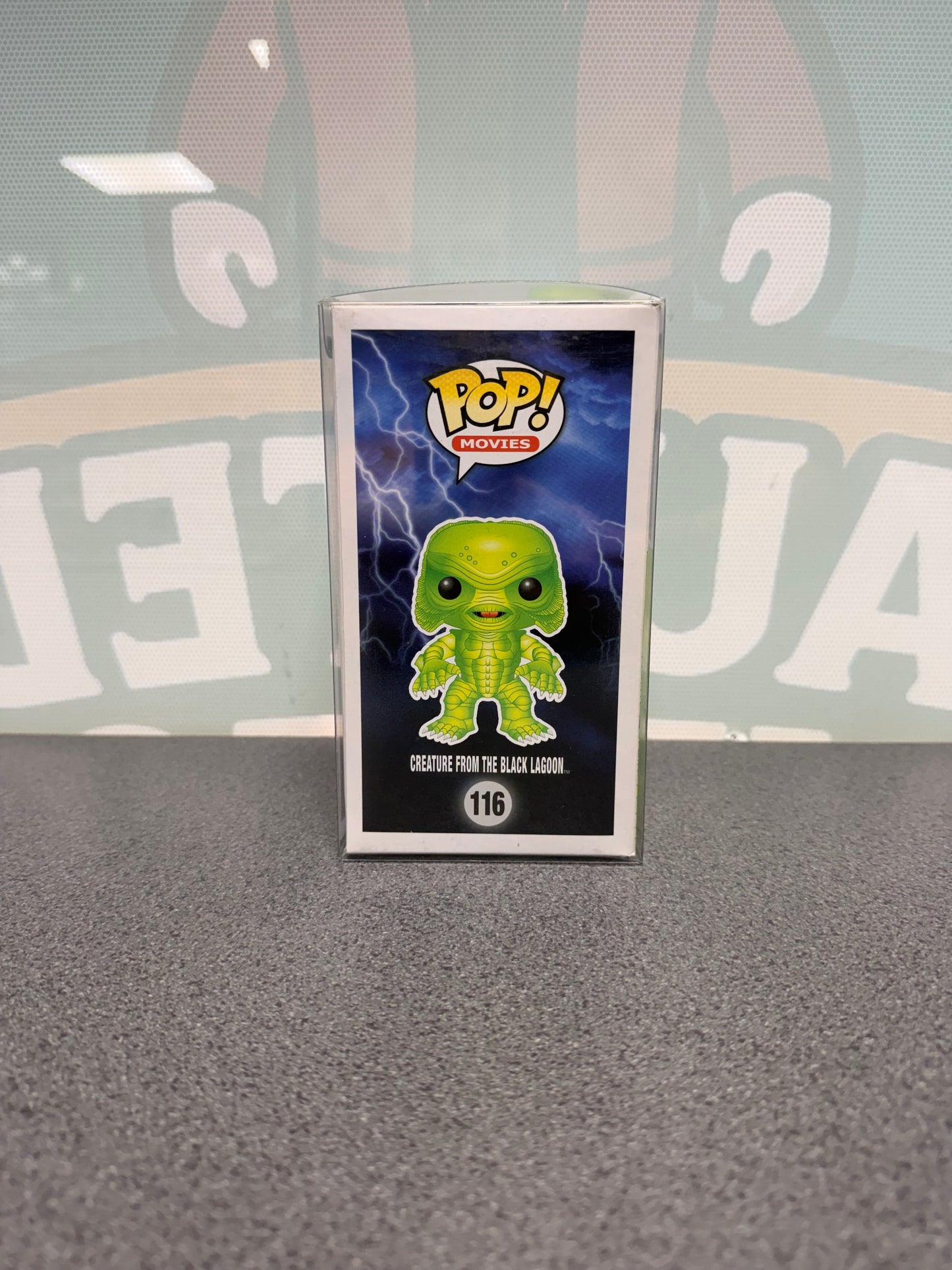 Creature from the Black Lagoon #116 Funko Pop! Movies – Universal Monsters