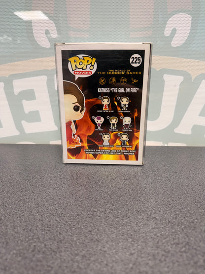 Katniss The Girl on Fire #225 Funko Pop! Movies – The Hunger Games
